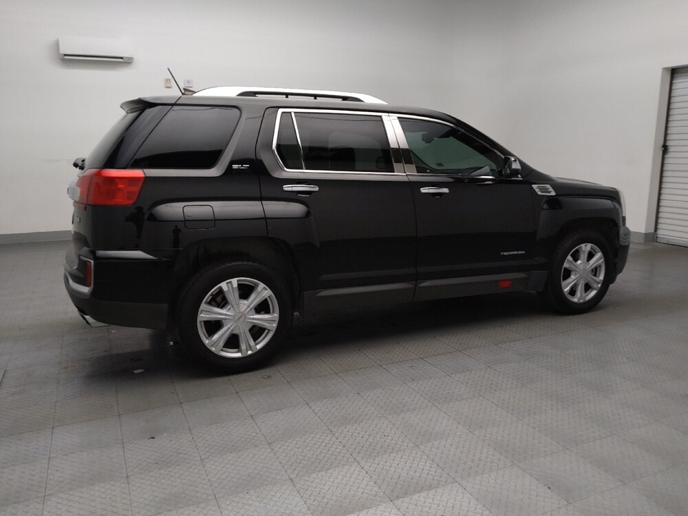 2017 GMC Terrain in Temple, TX 76502 - 18093948 10