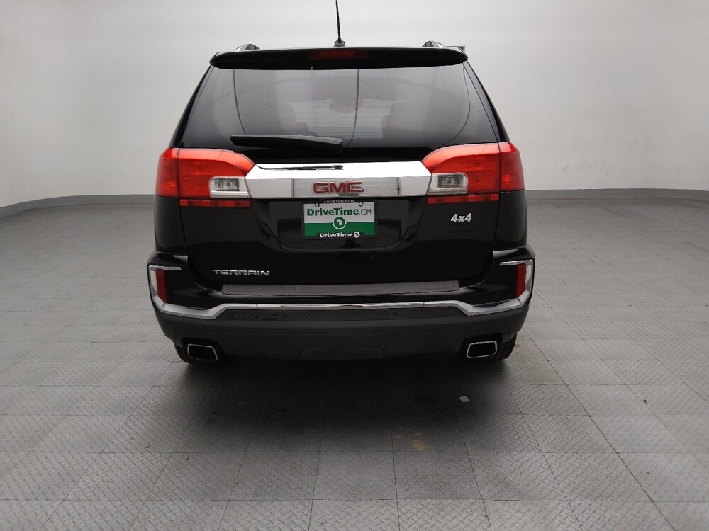 2017 GMC Terrain in Temple, TX 76502 - 18093948 7