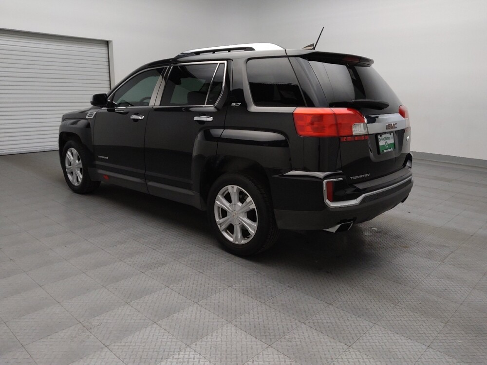 2017 GMC Terrain in Temple, TX 76502 - 18093948 5