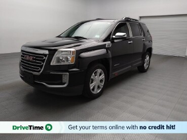 2017 GMC Terrain in Temple, TX 76502