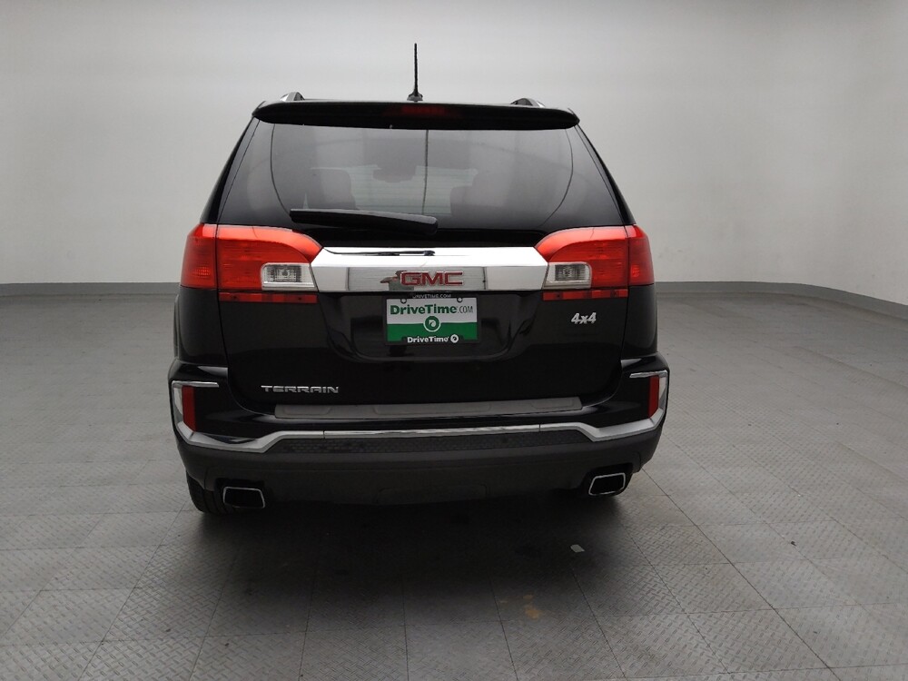 2017 GMC Terrain in Temple, TX 76502 - 18093948 6