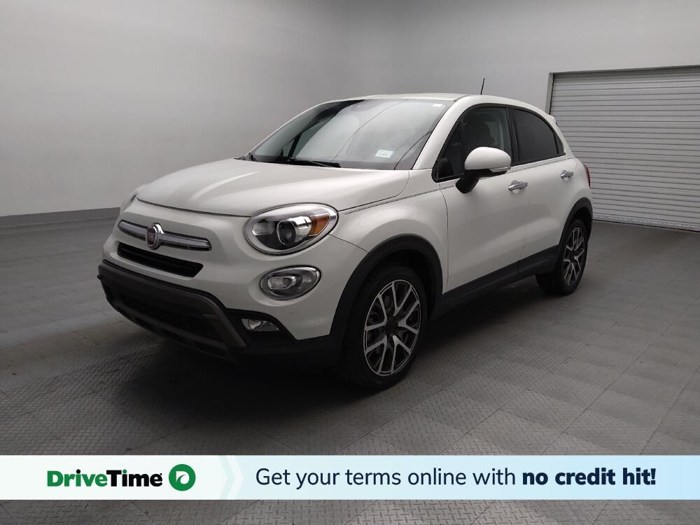 2018 FIAT 500X in Temple, TX 76502 - 18093950