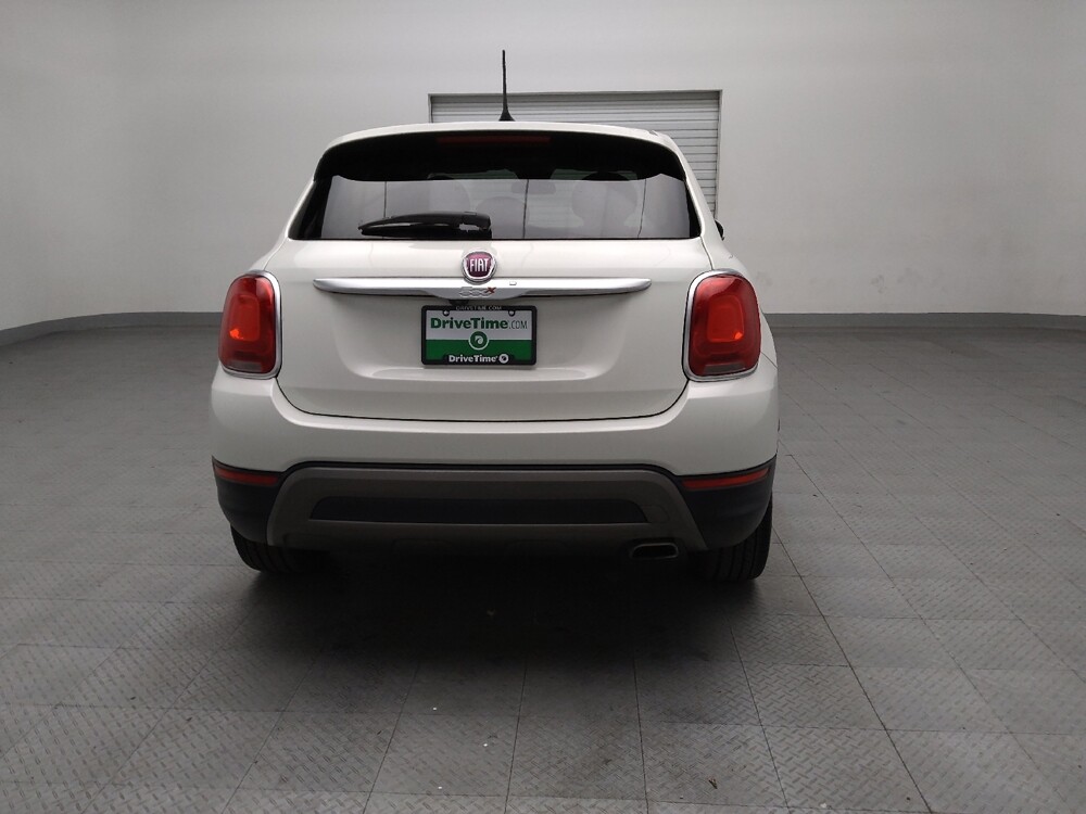 2018 FIAT 500X in Temple, TX 76502 - 18093950 7