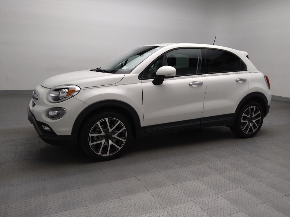 2018 FIAT 500X in Temple, TX 76502 - 18093950 2