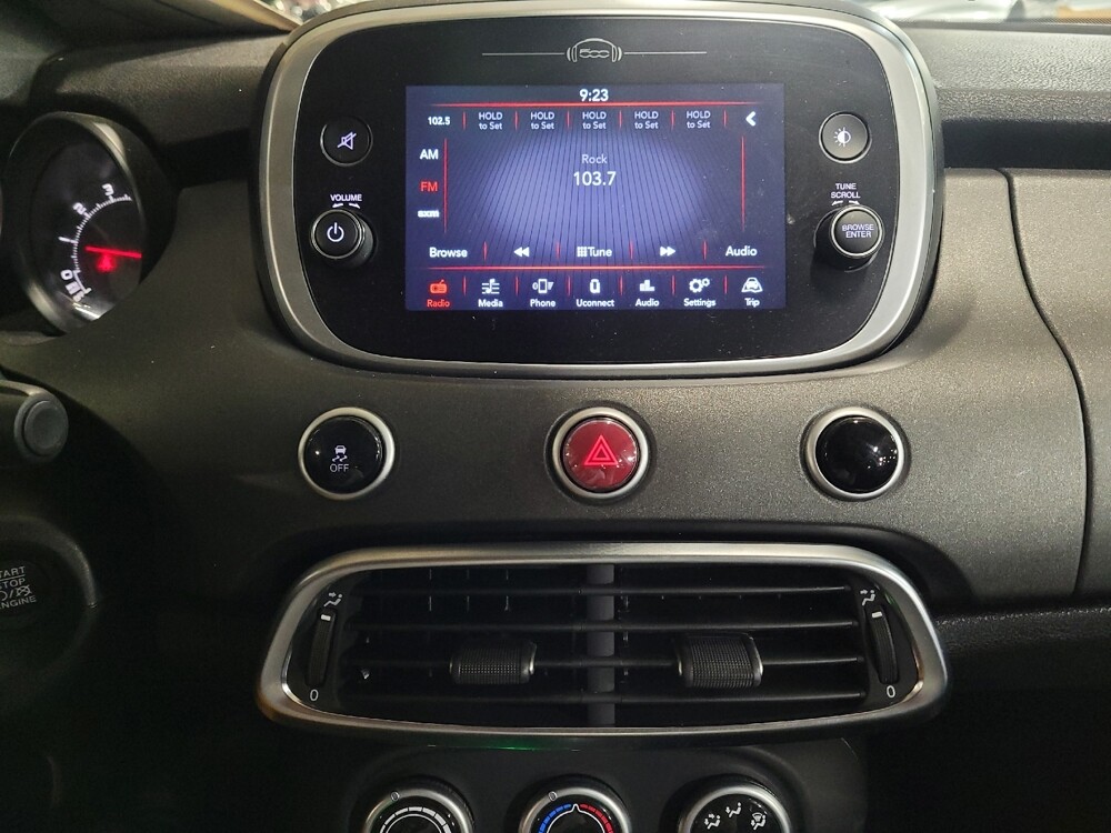 2018 FIAT 500X in Temple, TX 76502 - 18093950 25