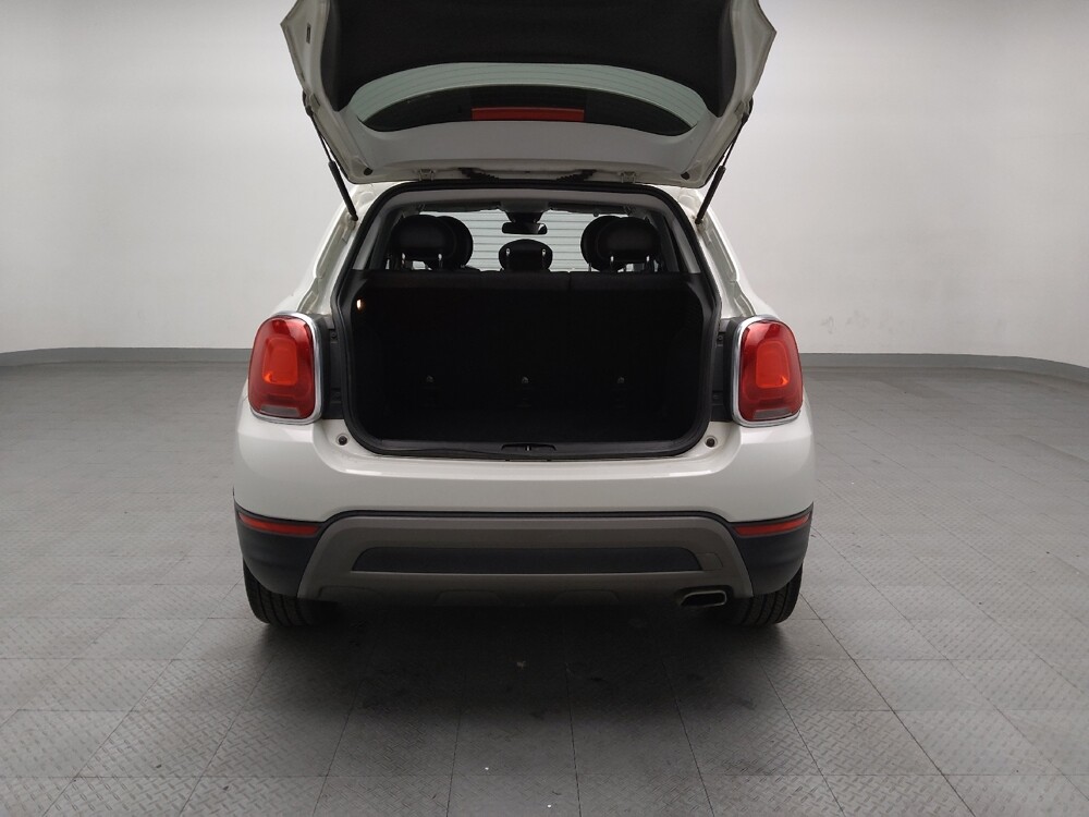 2018 FIAT 500X in Temple, TX 76502 - 18093950 29