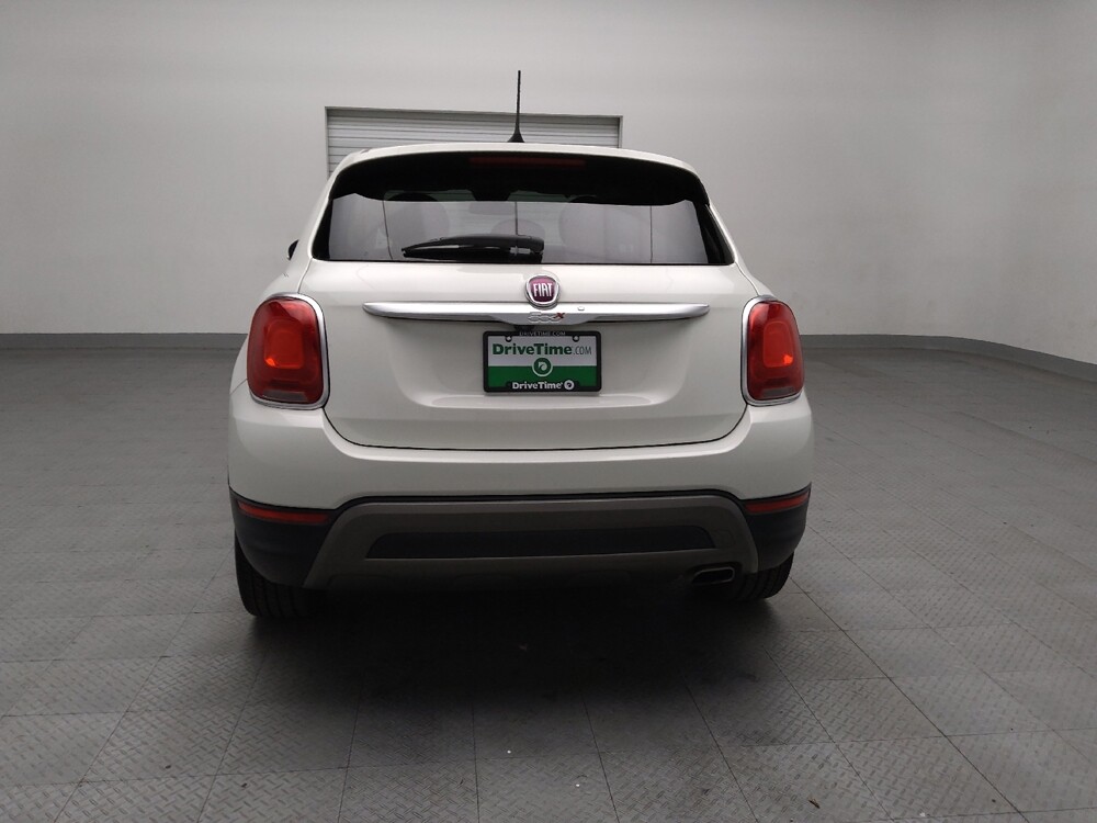 2018 FIAT 500X in Temple, TX 76502 - 18093950 6