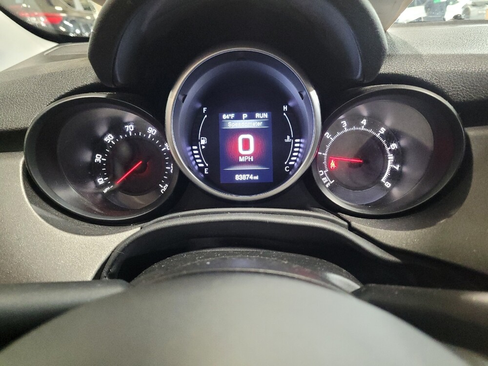 2018 FIAT 500X in Temple, TX 76502 - 18093950 23