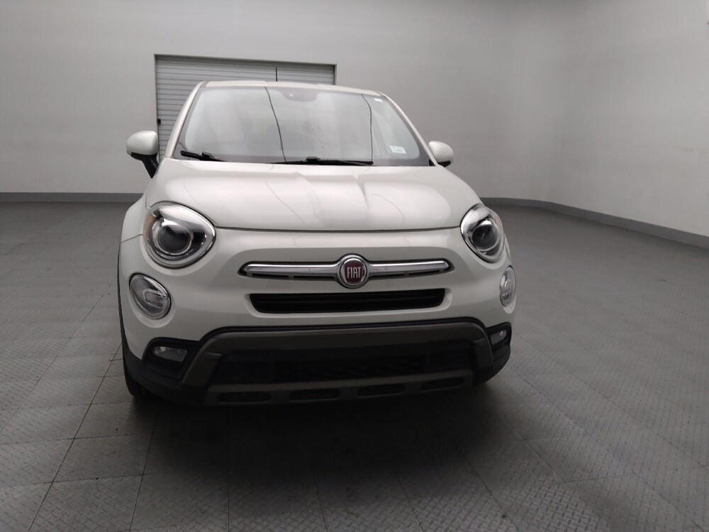 2018 FIAT 500X in Temple, TX 76502 - 18093950 14