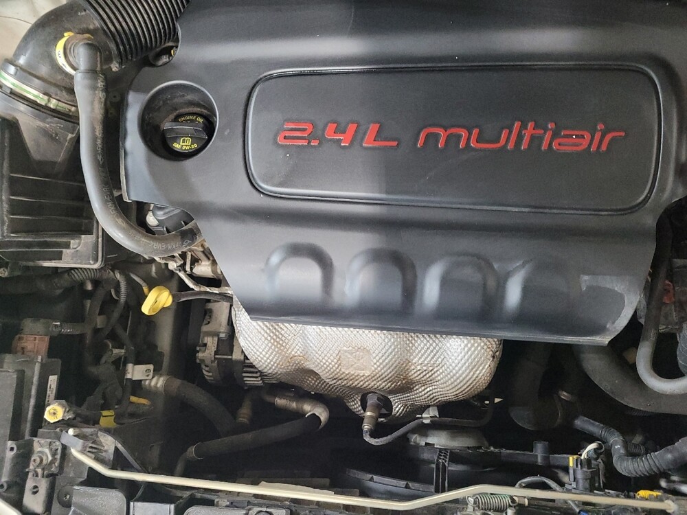 2018 FIAT 500X in Temple, TX 76502 - 18093950 30