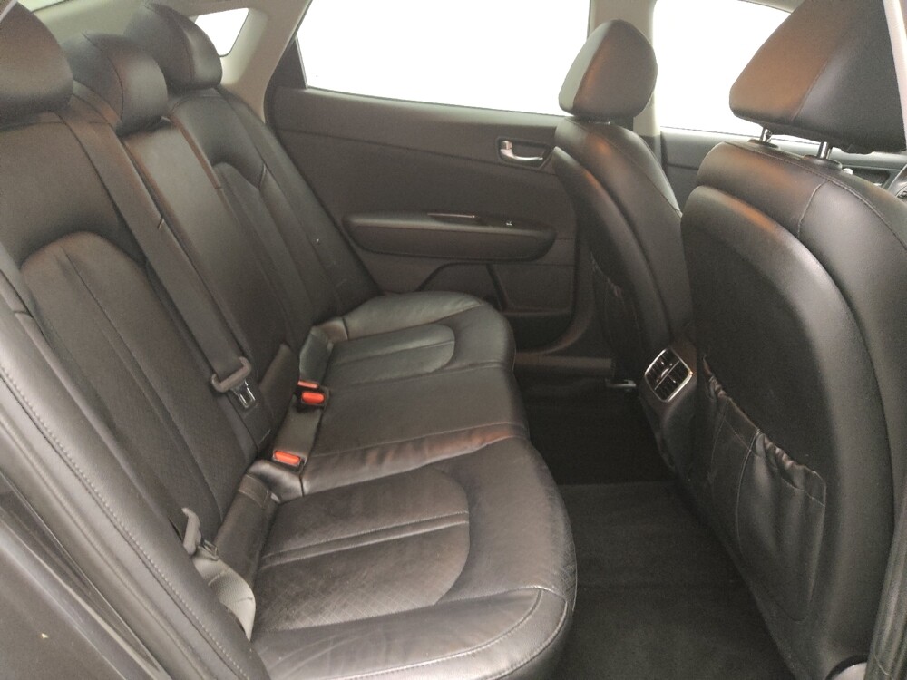 2018 Kia Optima in Tyler, TX 75701 - 18093951 19