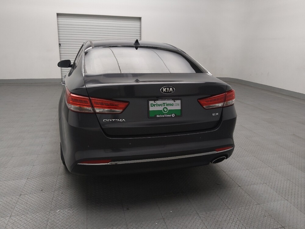 2018 Kia Optima in Tyler, TX 75701 - 18093951 6
