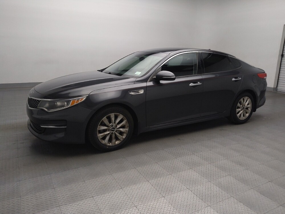 2018 Kia Optima in Tyler, TX 75701 - 18093951 2
