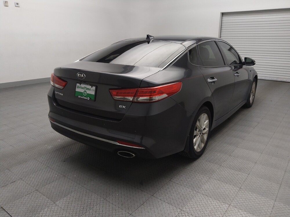 2018 Kia Optima in Tyler, TX 75701 - 18093951 9