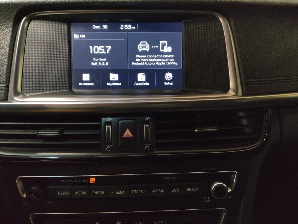 2018 Kia Optima in Tyler, TX 75701 - 18093951 25