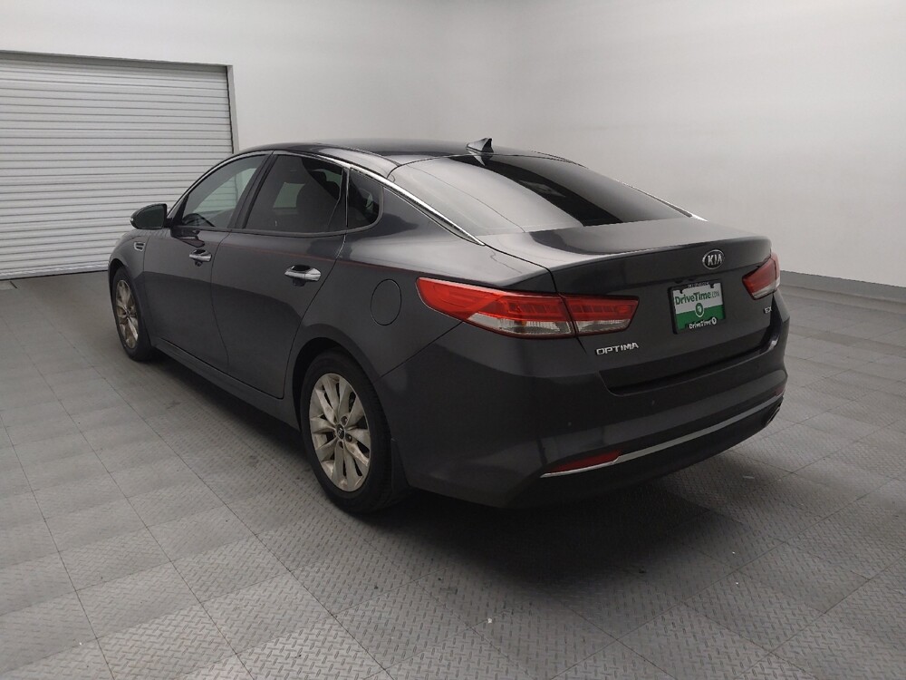 2018 Kia Optima in Tyler, TX 75701 - 18093951 5
