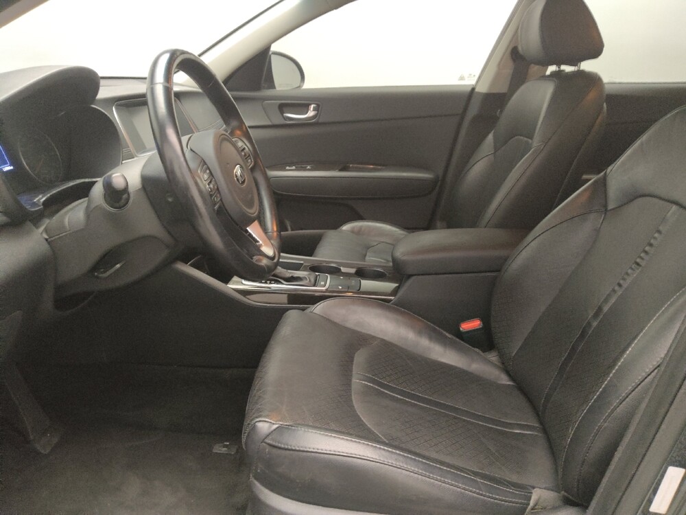 2018 Kia Optima in Tyler, TX 75701 - 18093951 17