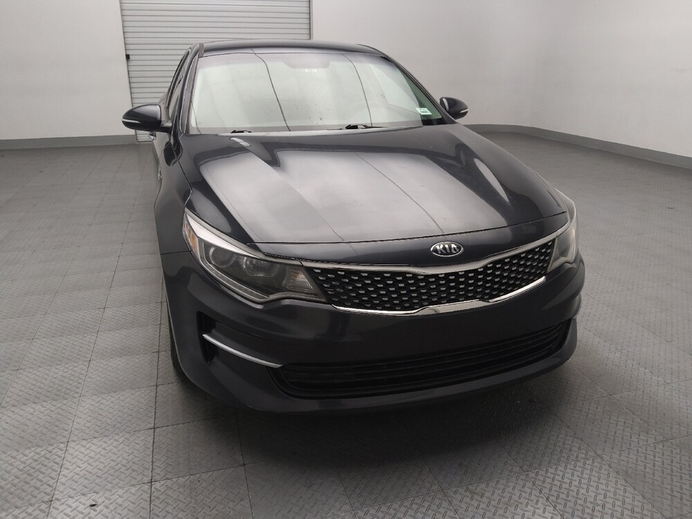 2018 Kia Optima in Tyler, TX 75701 - 18093951 14