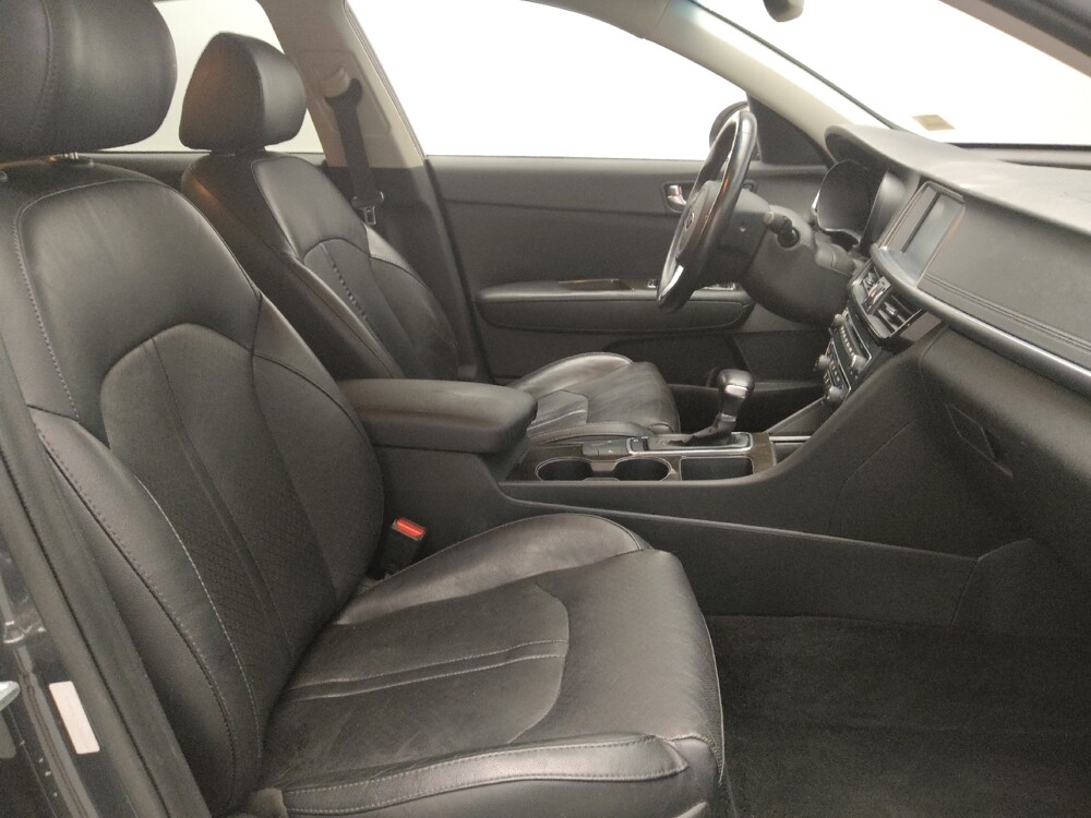2018 Kia Optima in Tyler, TX 75701 - 18093951 21