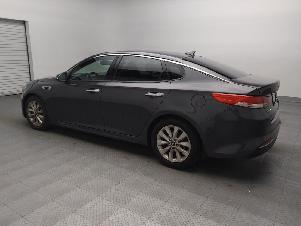 2018 Kia Optima in Tyler, TX 75701 - 18093951 3