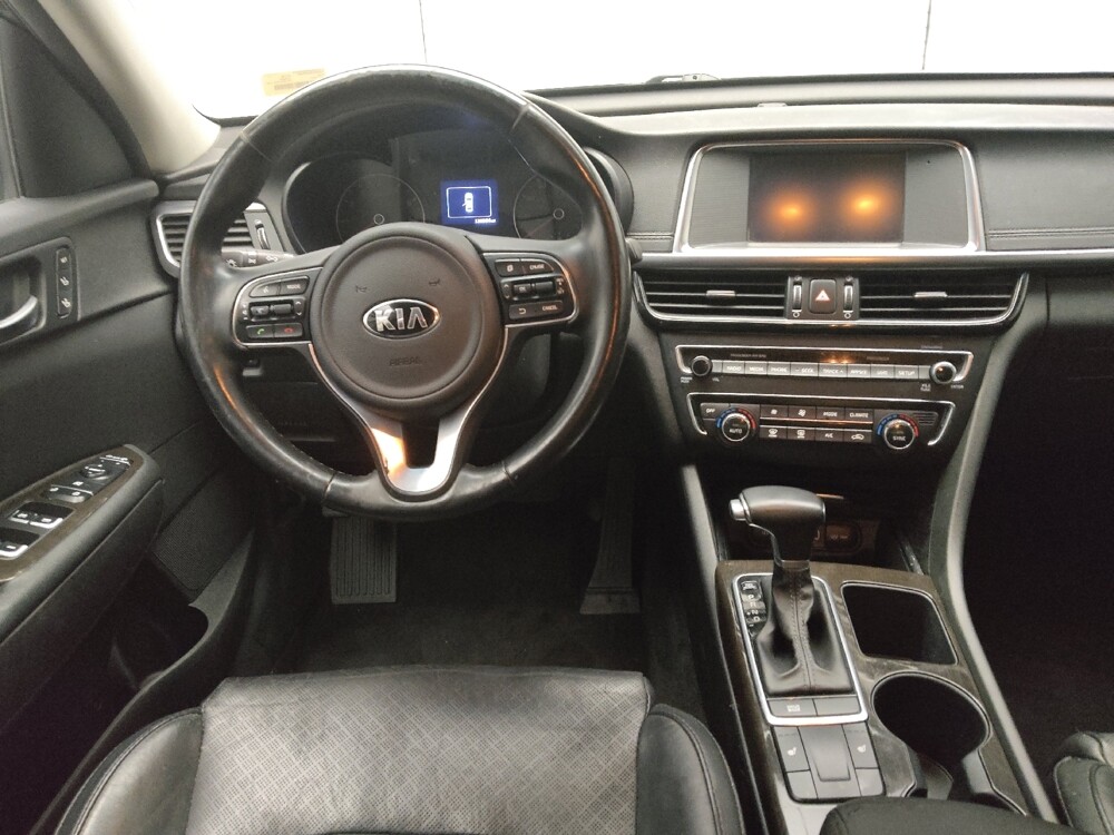 2018 Kia Optima in Tyler, TX 75701 - 18093951 22