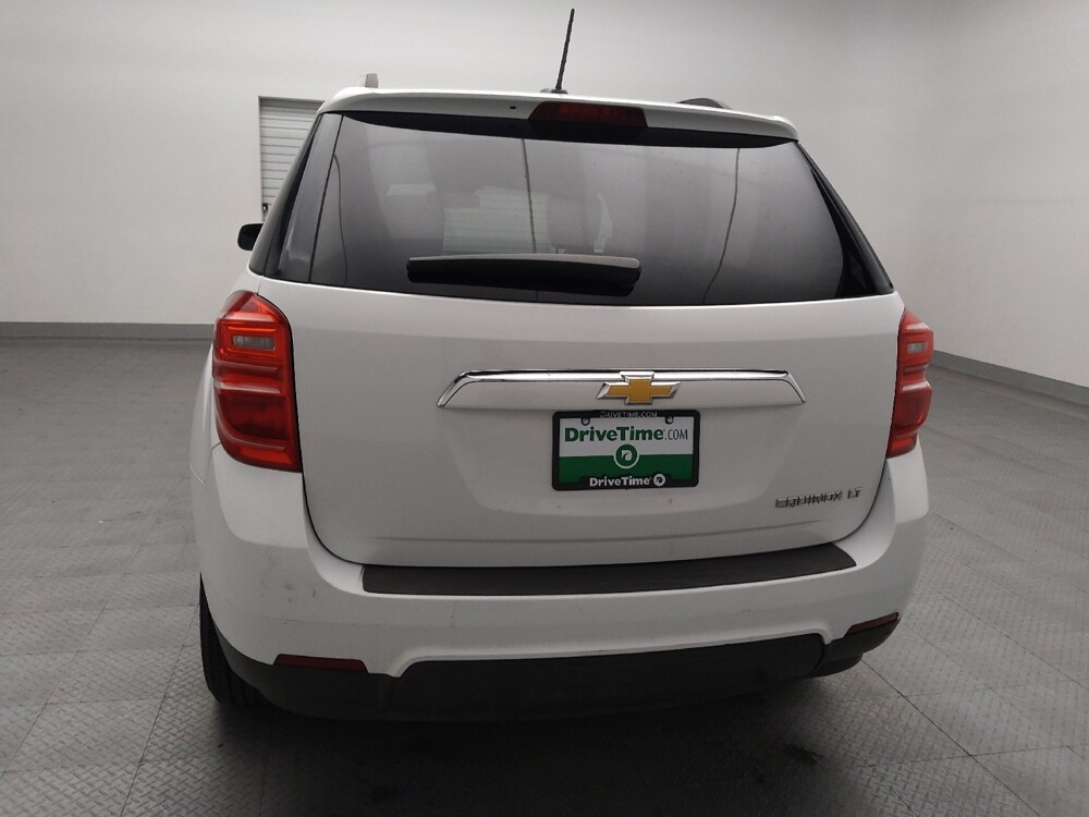 2016 Chevrolet Equinox in Temple, TX 76502 - 18093952 6
