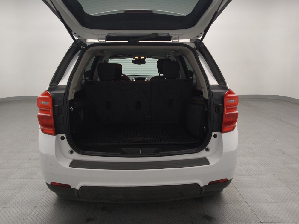 2016 Chevrolet Equinox in Temple, TX 76502 - 18093952 29