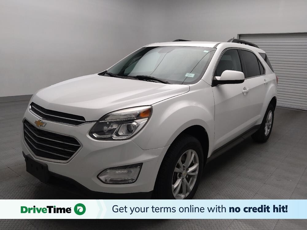 2016 Chevrolet Equinox in Temple, TX 76502 - 18093952