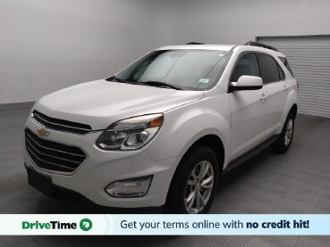 2016 Chevrolet Equinox in Temple, TX 76502