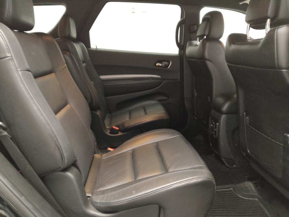 2020 Dodge Durango in Round Rock, TX 78664 - 18093953 19