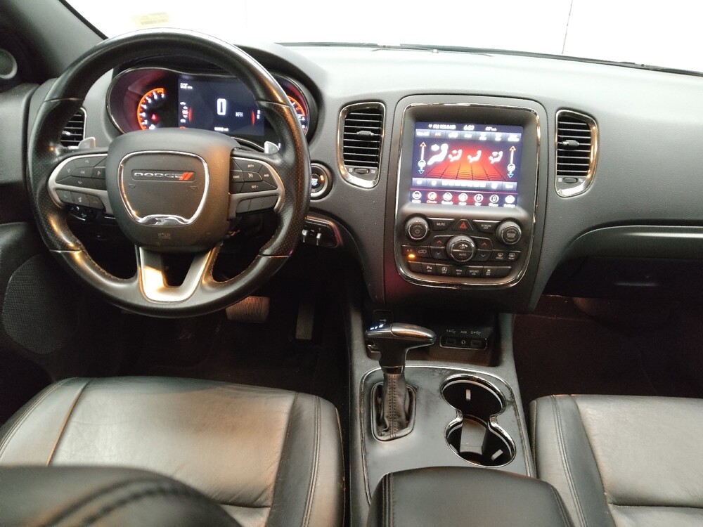 2020 Dodge Durango in Round Rock, TX 78664 - 18093953 22