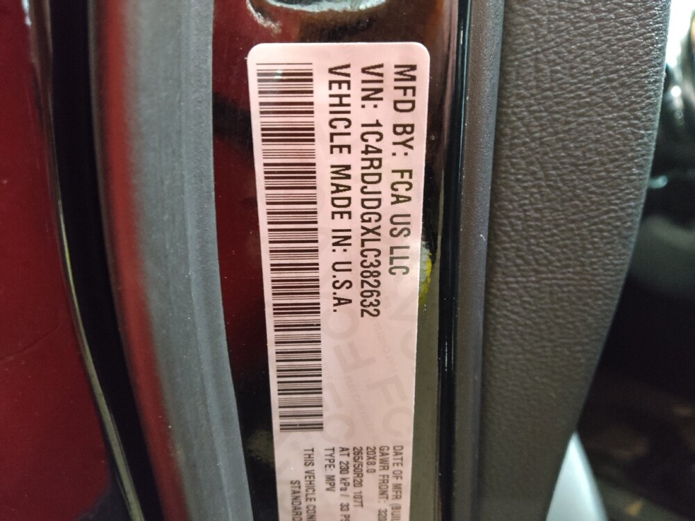 2020 Dodge Durango in Round Rock, TX 78664 - 18093953 33