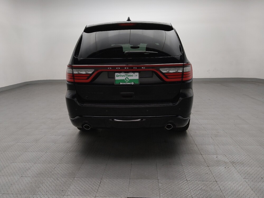 2020 Dodge Durango in Round Rock, TX 78664 - 18093953 7