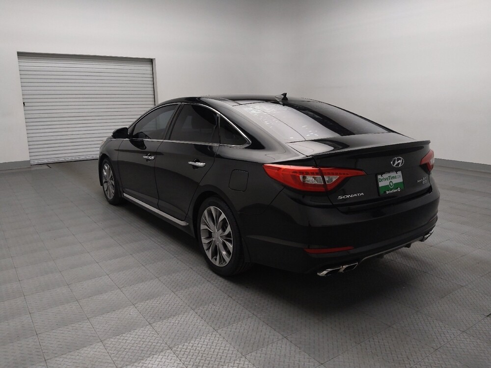 2015 Hyundai Sonata in Tyler, TX 75701 - 18093954 5