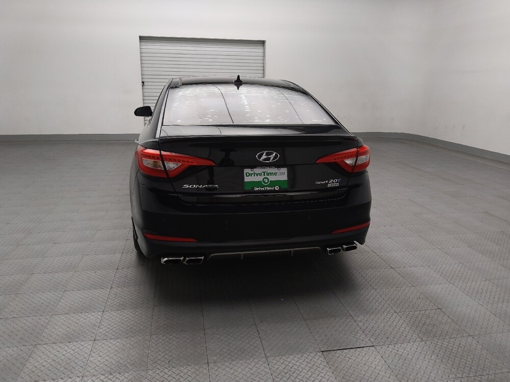 2015 Hyundai Sonata in Tyler, TX 75701 - 18093954 6