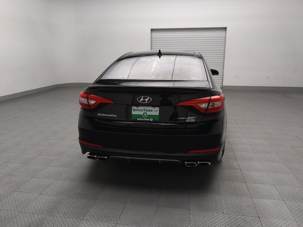 2015 Hyundai Sonata in Tyler, TX 75701 - 18093954 7
