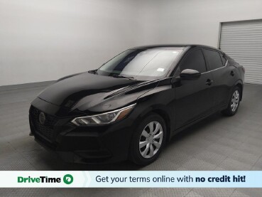 2020 Nissan Sentra in Arlington, TX 76011