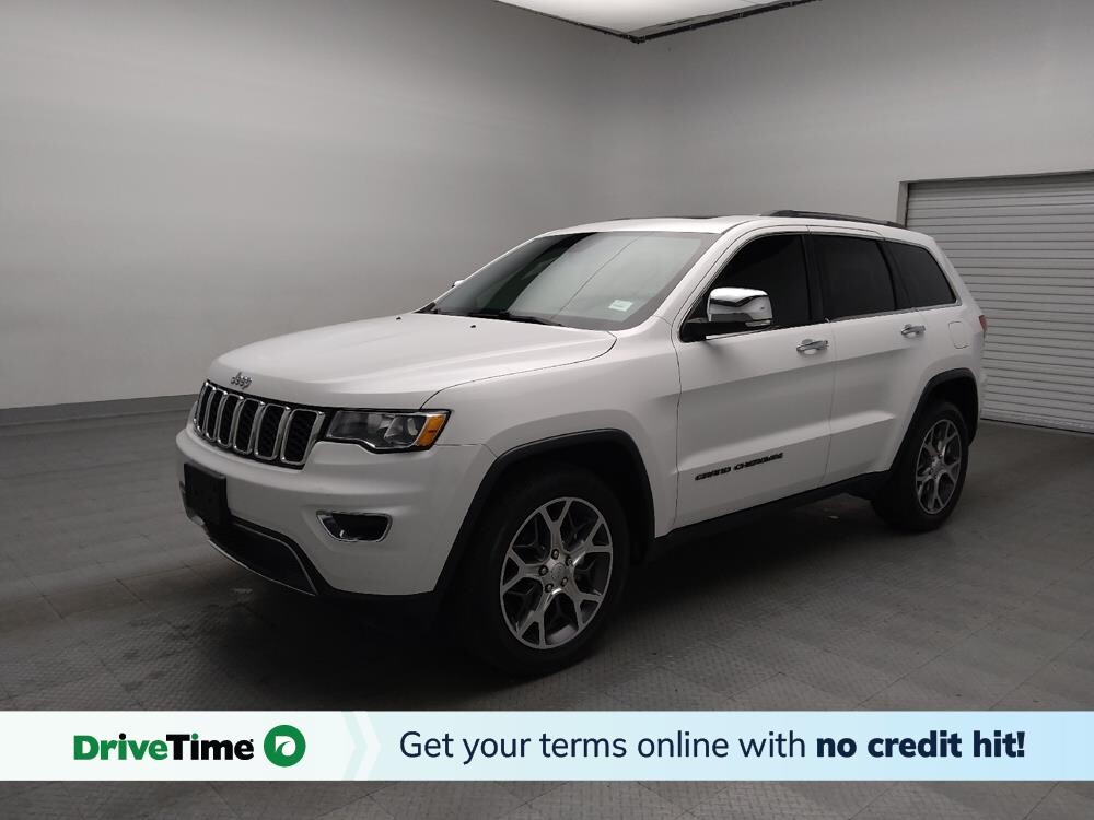 2019 Jeep Grand Cherokee in Arlington, TX 76011 - 18093956