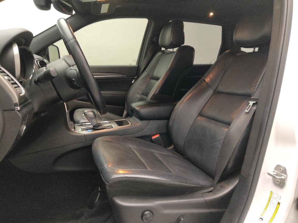 2019 Jeep Grand Cherokee in Arlington, TX 76011 - 18093956 17
