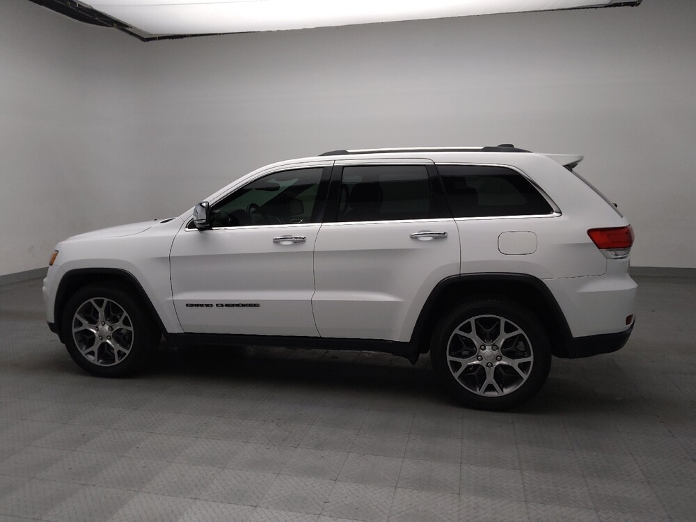 2019 Jeep Grand Cherokee in Arlington, TX 76011 - 18093956 3