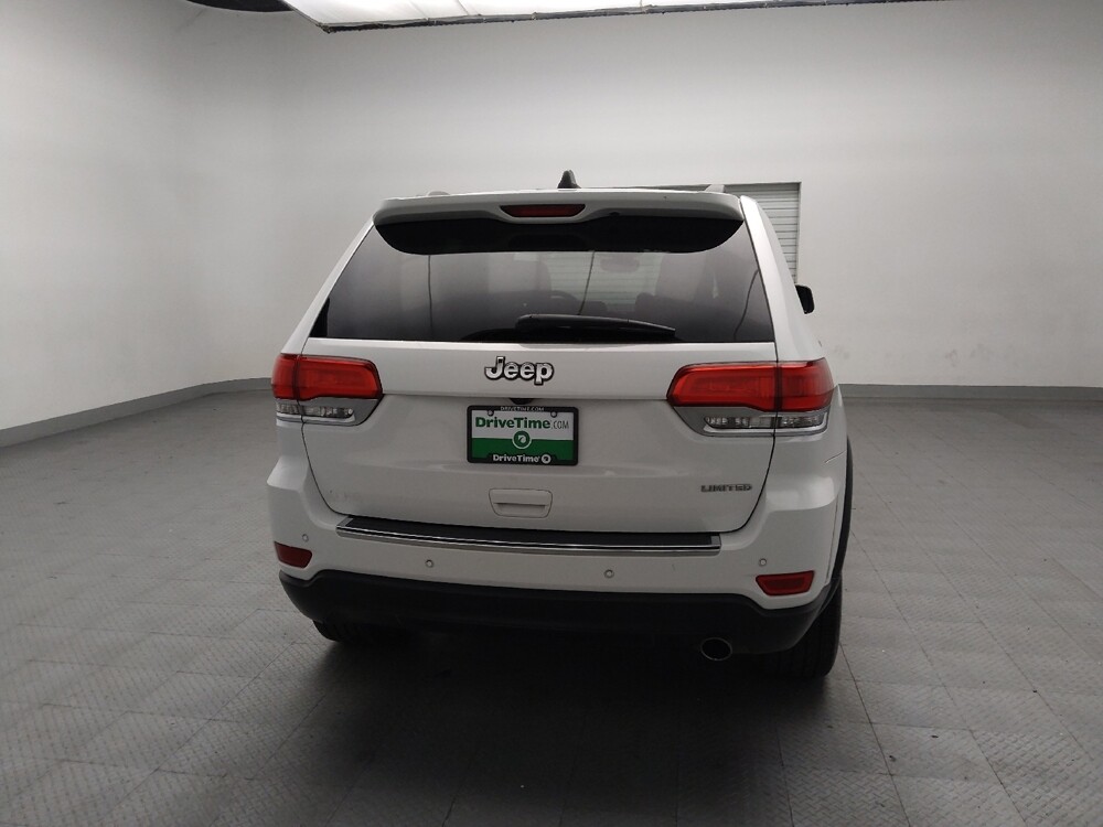 2019 Jeep Grand Cherokee in Arlington, TX 76011 - 18093956 7