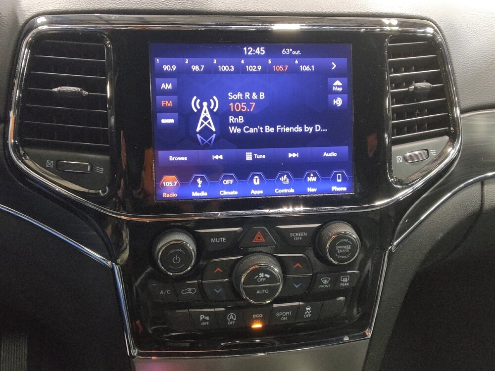 2019 Jeep Grand Cherokee in Arlington, TX 76011 - 18093956 25