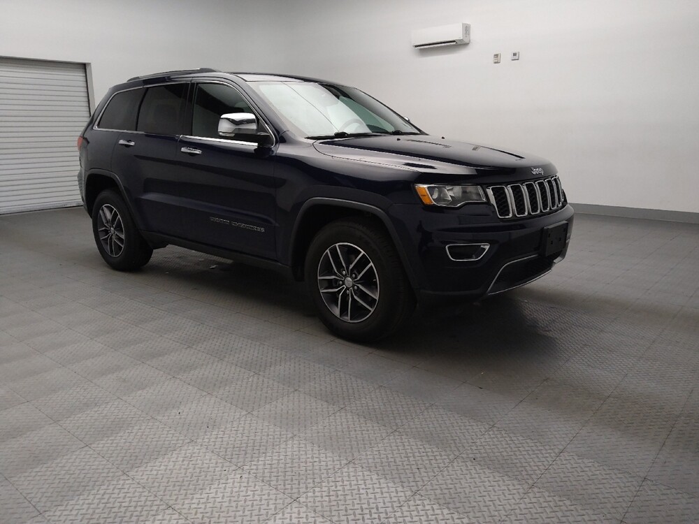 2017 Jeep Grand Cherokee in Tulsa, OK 74145 - 18093957 13