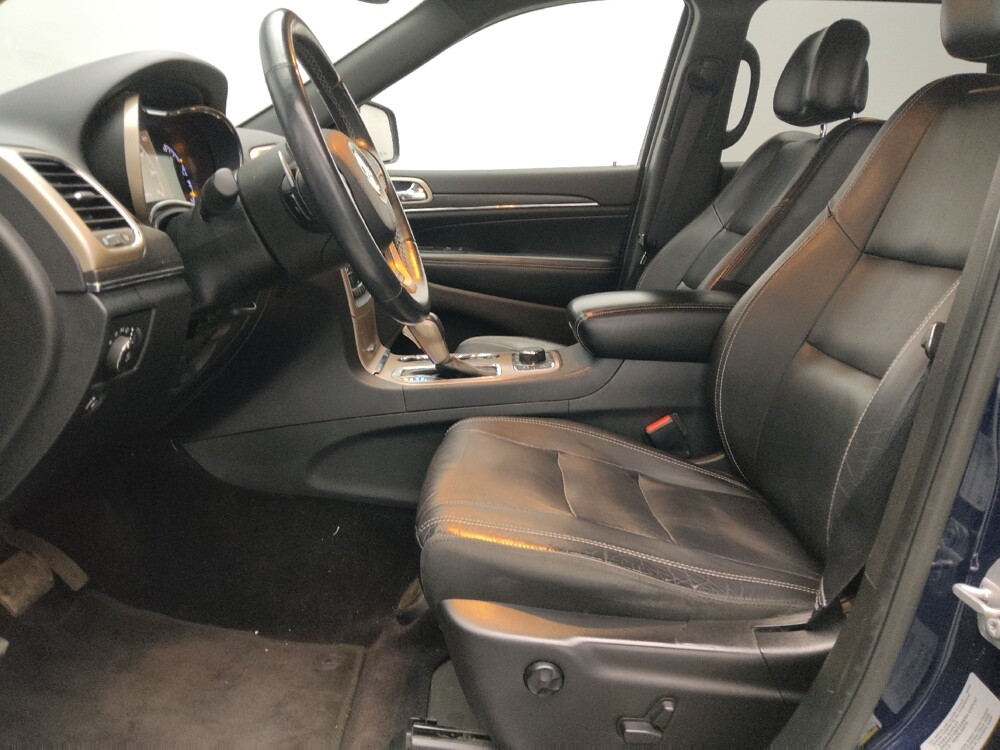 2017 Jeep Grand Cherokee in Tulsa, OK 74145 - 18093957 17