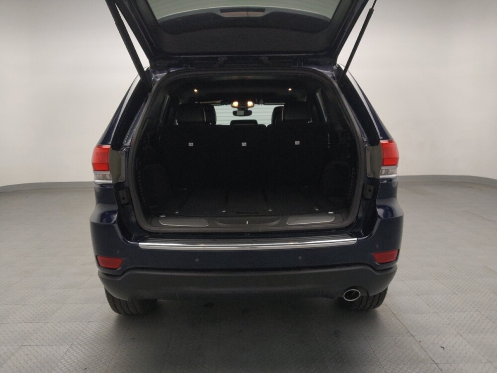 2017 Jeep Grand Cherokee in Tulsa, OK 74145 - 18093957 29