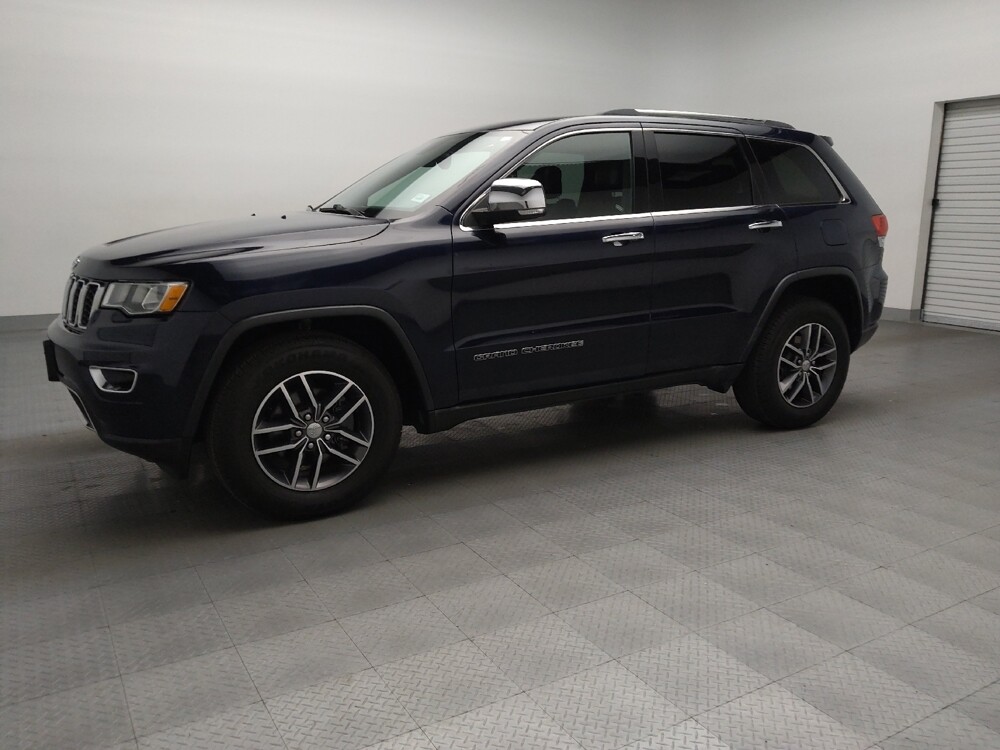 2017 Jeep Grand Cherokee in Tulsa, OK 74145 - 18093957 2