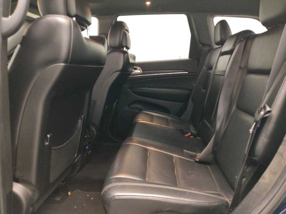 2017 Jeep Grand Cherokee in Tulsa, OK 74145 - 18093957 18