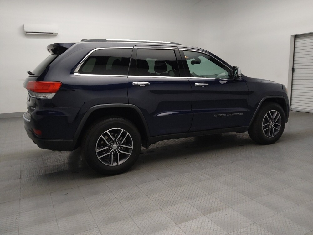 2017 Jeep Grand Cherokee in Tulsa, OK 74145 - 18093957 10