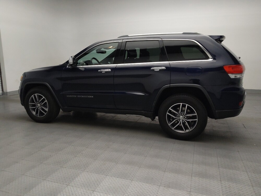 2017 Jeep Grand Cherokee in Tulsa, OK 74145 - 18093957 3
