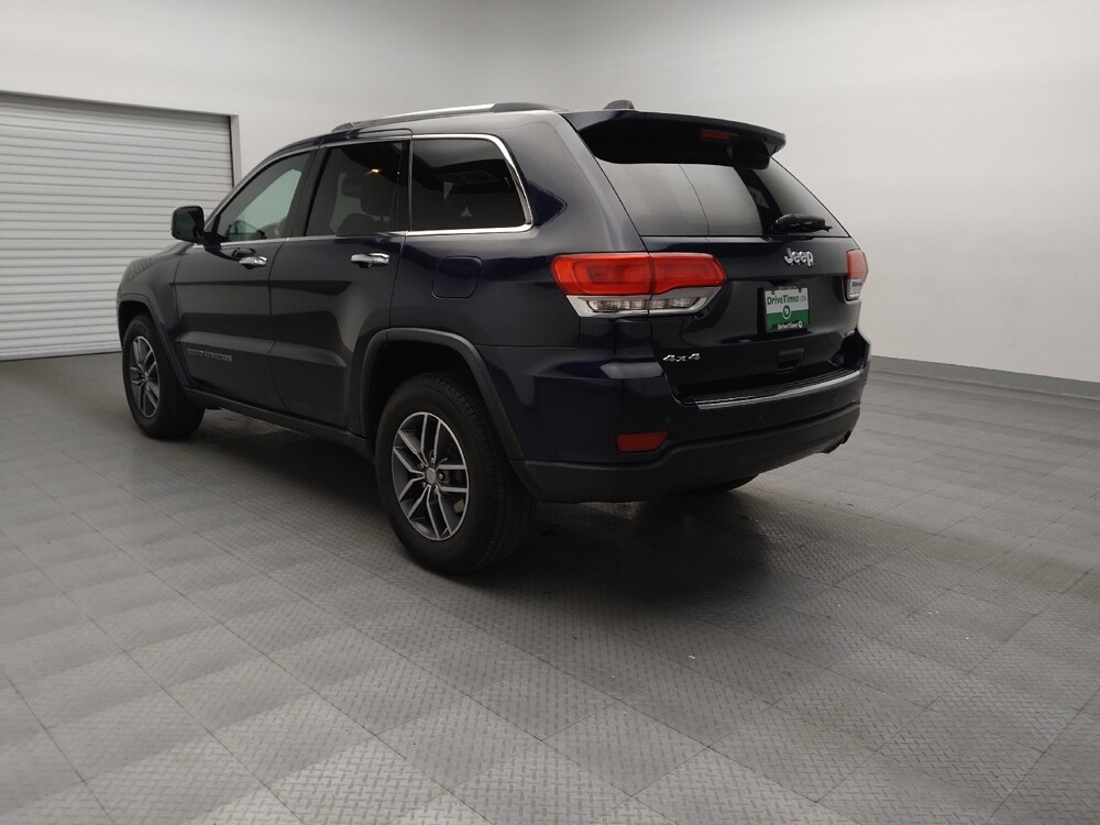 2017 Jeep Grand Cherokee in Tulsa, OK 74145 - 18093957 5